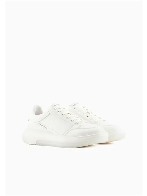 SNEAKERS EMPORIO ARMANI | X4X633.XM964M801 OFF WHITE/OFF WHITE